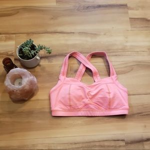 Lululemon Sports Bra sz 4